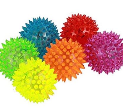 Pelota Luminosa Sonora 7Cm #31649