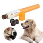 Lima De Uñas Pet Pedicure - Imagen 2