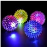 Pelota Luminosa Sonora 7Cm #31649 - Imagen 3