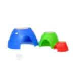 Casa Iglu Plastica Talla M Living Word HGN #61382 - Imagen 2