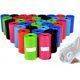 Bolsas Para Recoger Excremento 6 Rollos