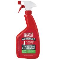 Natures Miracle GATO Eliminador De Manchas Y Olor