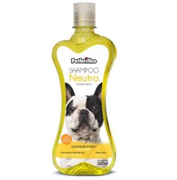 Shampoo Neutro Petbrilho