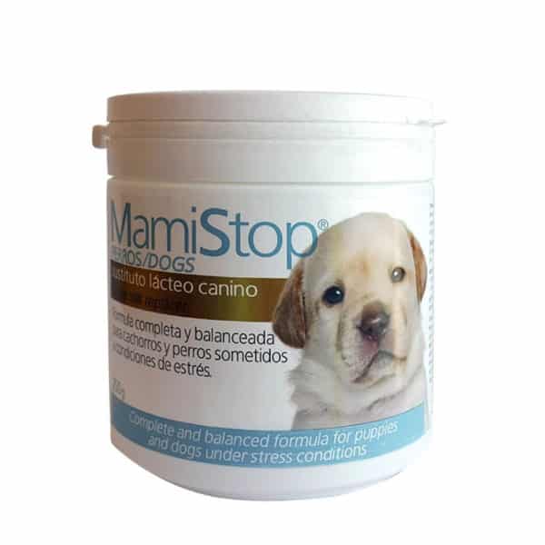 MAMISTOP-perro Leche Mamistop Sustituto Lacteo 250 G. Cachorros DPH - Imagen 1