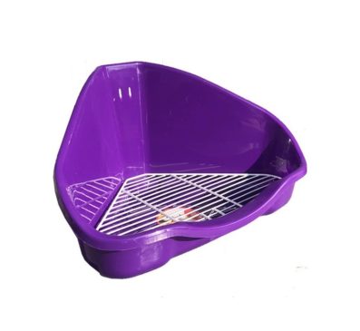 Baño O Letrina Esquinero Triangular S