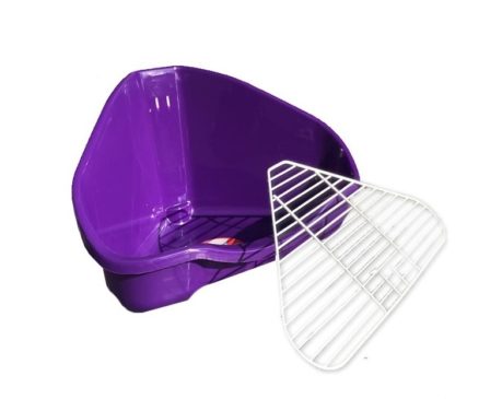 Baño O Letrina Esquinero Triangular S - Imagen 2