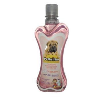 Shampoo Neutralizador De Olores Petbrilho