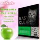 Arena Sanitaria Easy Clean Manzana Aglutinante 4Kg