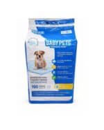 Sabanillas Baby Pets 60X60Cm 100 Un