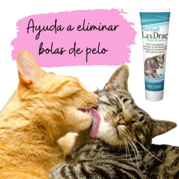 Laxdrag Bolas De Pelos - Imagen 3