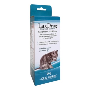 Laxdrag Bolas De Pelos