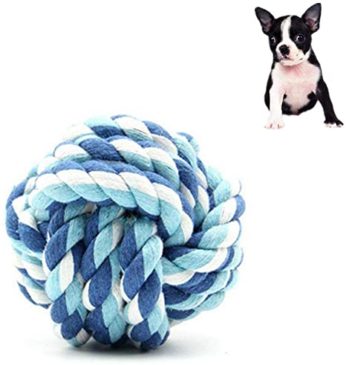 Pelota De Cuerda 8 Cm - Imagen 2