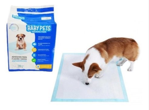 Sabanillas Baby Pets 60X60Cm 100 Un - Imagen 4