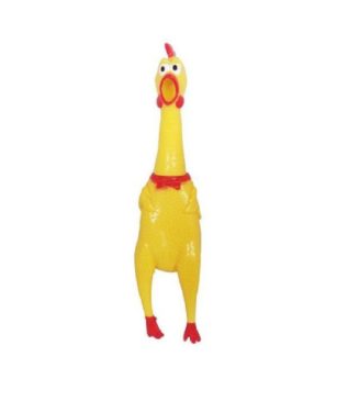 Pollo De Goma De ​Juguete L