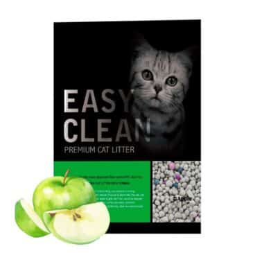 Arena Sanitaria Easy Clean Manzana 20Kg