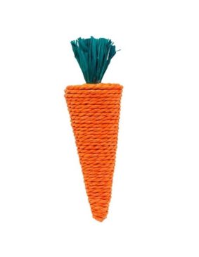 Juguete Zanahoria Masticable Living World - Imagen 2