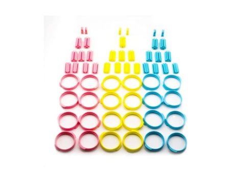 Set De Tubos Para Hamster MBN - Imagen 3