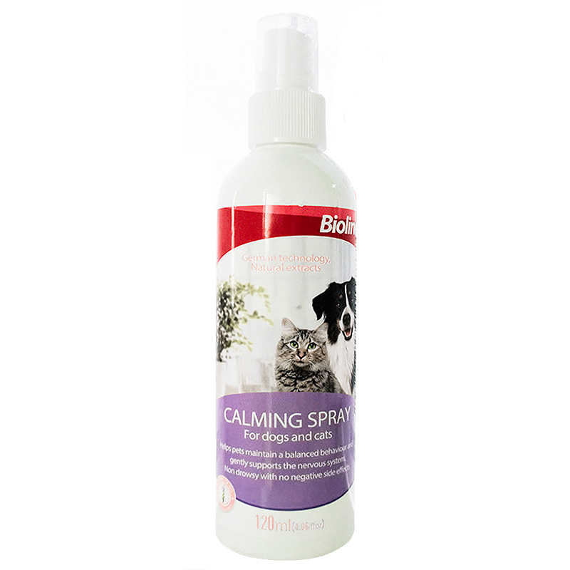 calming spray Calming Spray Bioline 120Ml #2401 - Imagen 1