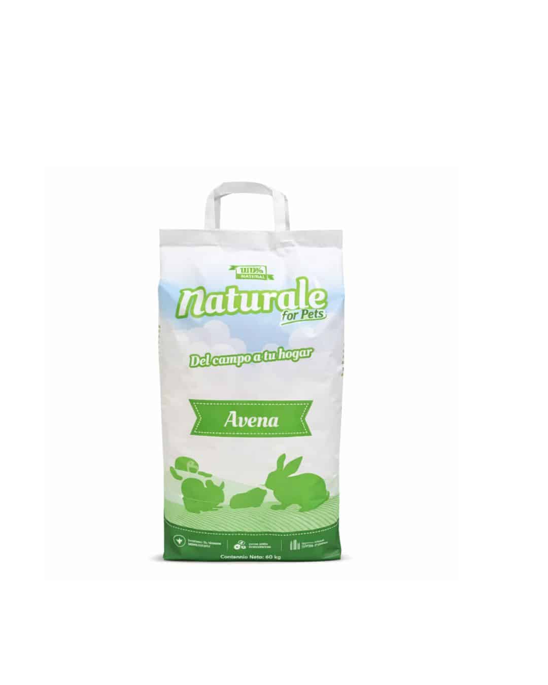 heno avena Heno De Avena Naturale For Pets 600Grs - Imagen 1