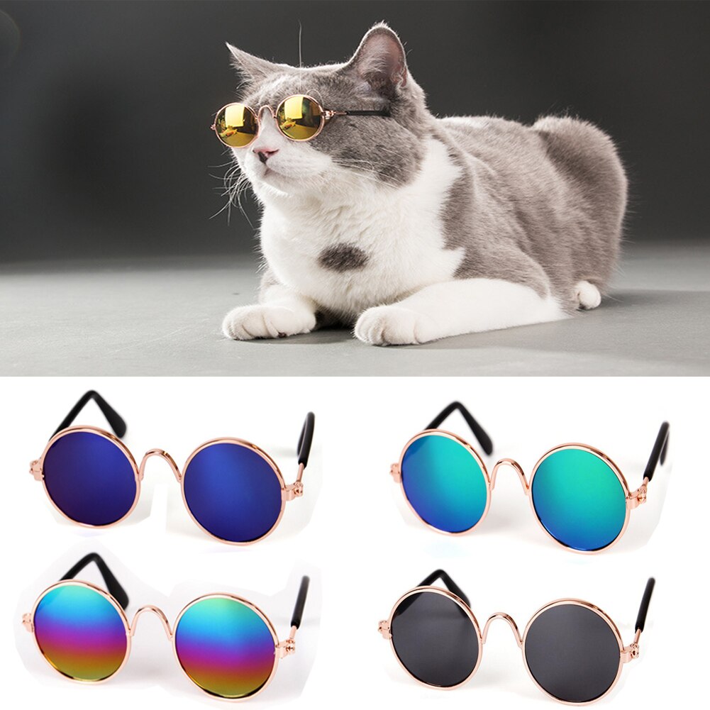 lentes para-perros-gafas-de-sol Lentes O Gafas De Sol Para Mascotas #Lvl512 #235 - Imagen 1