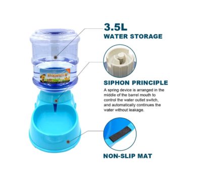 Dispensador 3,5 Lts Agua - Imagen 2