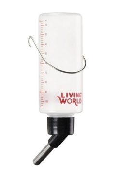 Bebedero 475 Ml. Living World - Imagen 2