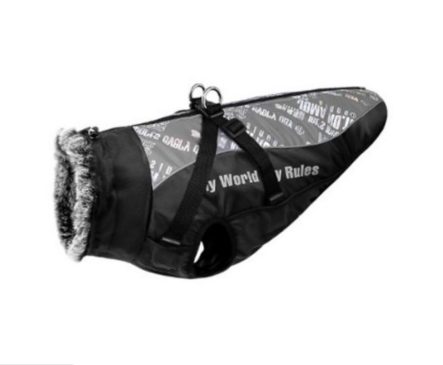 Parka Para Perro Grande #683-5Xl