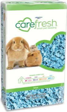 Sustrato De Papel Carefresh Azul 10 Lts