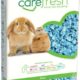 Sustrato De Papel Carefresh Azul 10 Lts