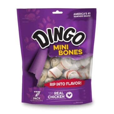 Dingo Mini Bones 7Un