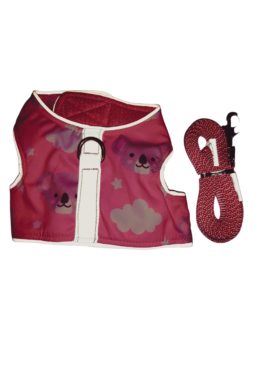 Arnés Para Gato Diseño Talla S #Fb857 - Imagen 7