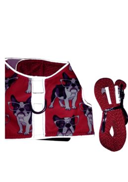 Arnés Para Gato Diseño Talla S #Fb857 - Imagen 6