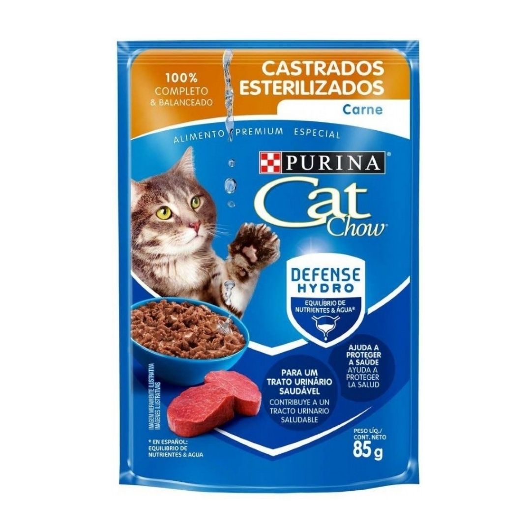 Esterelizados Carne