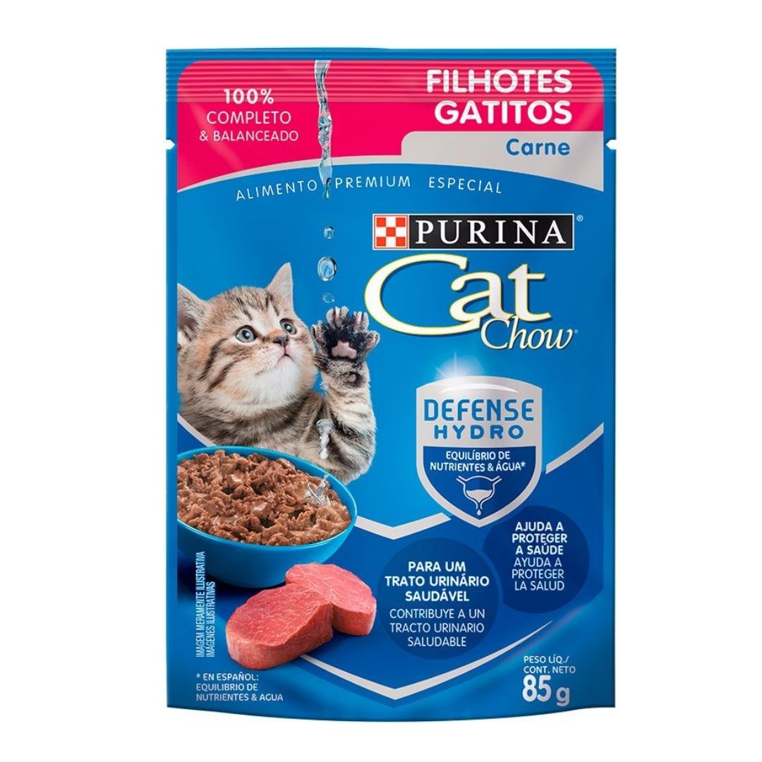 Gatitos Carne