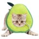 Collar Isabelino Acolchado Perro - Gato #CQ01‐L