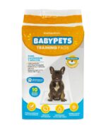 Sabanillas Baby Pets 60X60Cm 10 Un