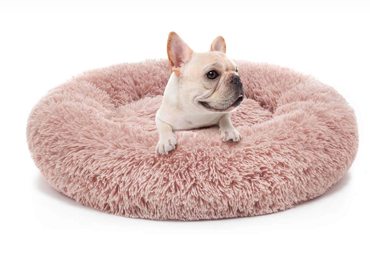 cama peluda b Cama Peluda Para Mascotas #Fep-60, 17612 - Imagen 1
