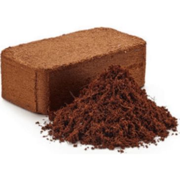 Sustrato De Fibra De Coco terrario 650g - Imagen 2