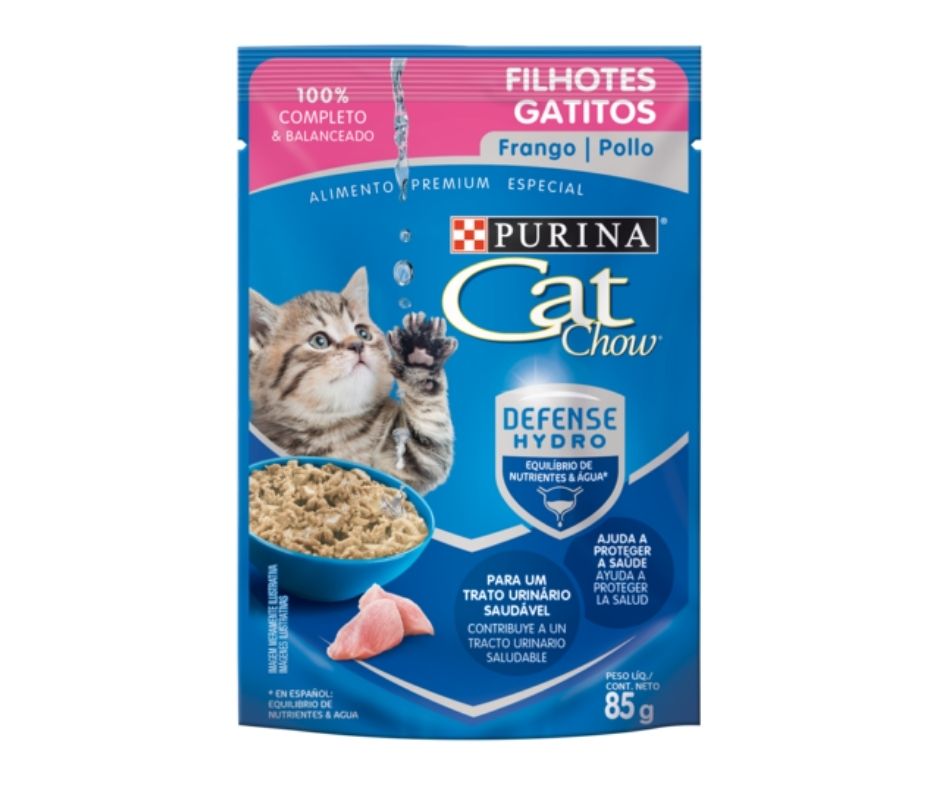 Gatitos Pollo
