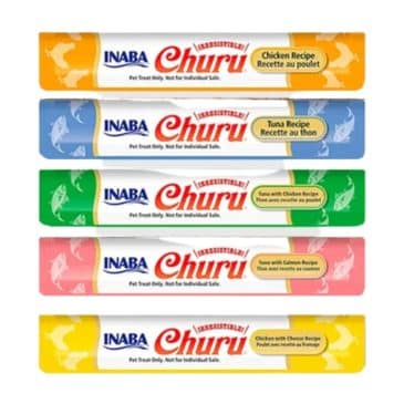 Snack Cremoso Churu para Gato - Imagen 2