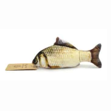 Pez De Juguete Con Cat Nip 60cm