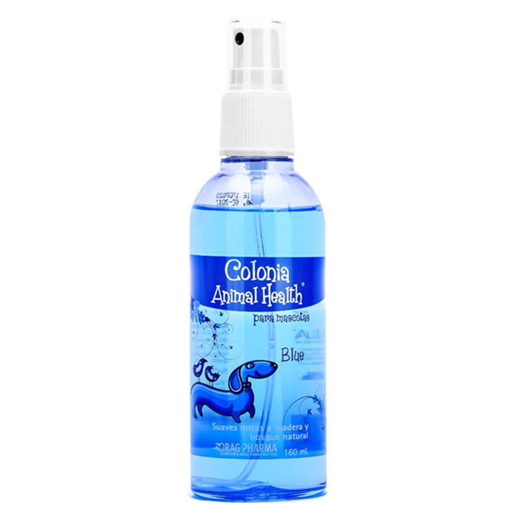 COLONIA AH BLUEjpg Colonia Animal Health Blue Para Macho 160Ml - Imagen 1