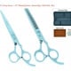 Set 2 Piezas Tijeras Profesional Meisha