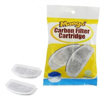 Fuente De Agua Mango Para Perros Y Gatos Espiral #Mf-897 MBN - Imagen 2