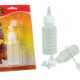 Mamadera Para Cachorros 50Ml Con Limpiador  FYN