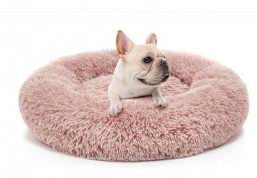 Cama Peluda Para Mascotas #fep-120 - Imagen 7
