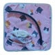 Calienta Cama Animales Domésticos 45x45cm #nsd-11 MBN