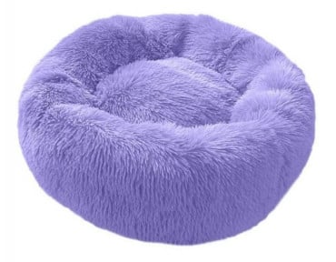 Cama Peluda Para Mascotas #fep-120 - Imagen 10