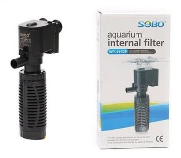 Filtro Sobo Wp 1150f De 500 L/h - Imagen 2