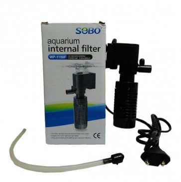 Filtro Sobo Wp 1150f De 500 L/h
